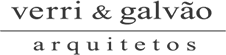 Logo: Verri e Galvão Arquitetos